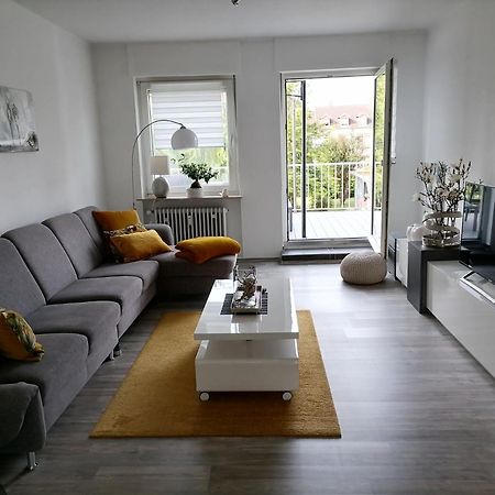 Premium Ferienwohnung "Christine ", Zentrale Ruhige Stadtlage 100 Qm Ebenerdige Dusche Terasse Kaminofen Zweibrücken Exteriör bild